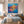 Sunset Sail Coastal Wall Art room scene 4 | Oildeco