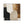 Ecru Figure Abstract Wall Art | Oildeco