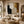 Ecru Figure Abstract Wall Art room scene 3 | Oildeco