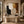 Ecru Figure Abstract Wall Art room scene 4 | Oildeco