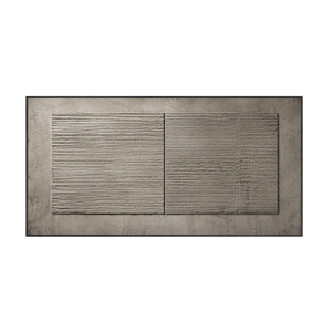 Slate Panel Textured Wall Art | Oildeco