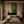 Olive Shadow Textured Wall Art room scene 5 | Oildeco