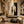 Shadow Pair Figure Wall Art displayed in a collected studio setting | Oildeco