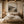 Smoky Valley Landscape Wall Art room scene 2 | Oildeco