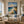 Coastal Cliff Landscape Wall Art room scene 2 | Oildeco