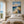 Coastal Cliff Landscape Wall Art room scene 4 | Oildeco