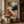 Terra Coast Abstract Wall Art room scene 3 | Oildeco