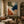 Terra Coast Abstract Wall Art room scene 7 | Oildeco