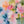 Blush Petal Floral Wall Art room scene 1 | Oildeco