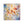 Mosaic Bloom Floral Wall Art | Oildeco