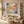 Mosaic Bloom Floral Wall Art room scene 2 | Oildeco