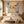 Mosaic Bloom Floral Wall Art room scene 3 | Oildeco