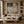 Stone Grid Abstract Wall Art room scene 3 | Oildeco