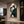 Teal Profile Abstract Wall Art shown in a calm bedroom setting | Oildeco