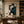 Teal Profile Abstract Wall Art shown in a quiet home office | Oildeco