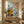 Blue Hydrangea Botanical Wall Art room scene 3 | Oildeco