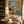 Blue Hydrangea Botanical Wall Art room scene 6 | Oildeco