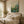 Blue Meadow Botanical Wall Art room scene 6 | Oildeco