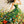 Green Dress Figure Wall Art room scene 2 | Oildeco