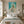 Sun Hat Shore Figure Wall Art artwork view | Oildeco
