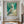 Sun Hat Shore Figure Wall Art displayed in a refined entryway | OILDECO
