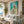 Sun Hat Shore Figure Wall Art room scene 6 | Oildeco