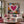 Pink Heart Abstract Wall Art room scene 6 | Oildeco