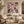 Blush Motion Abstract Wall Art room scene 4 | Oildeco