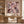 Blush Motion Abstract Wall Art room scene 5 | Oildeco