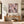 Blush Motion Abstract Wall Art room scene 6 | Oildeco
