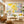 Golden Spiral Abstract Wall Art room scene 5 | Oildeco