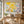 Golden Spiral Abstract Wall Art room scene 7 | Oildeco