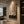 Earthen Divide Abstract Wall Art styled in a living room | OILDECO