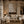 Earthen Divide Abstract Wall Art styled in a living room | OILDECO