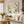 Soft Blossom Floral Wall Art room scene 5 | Oildeco