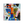 Cubist Faces Abstract Wall Art | Oildeco