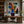 Cubist Faces Abstract Wall Art room scene 4 | Oildeco