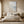 Quiet Shore Seascape Wall Art styled in a bedroom | OILDECO