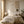 Soft Blocks Textured Wall Art shown in a quiet home office | Oildeco
