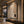Soft Blocks Textured Wall Art styled in a contemporary entryway | Oildeco