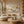 Ivory Petal Relief Wall Art room scene 3 | Oildeco