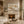 Ivory Petal Relief Wall Art room scene 4 | Oildeco