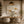 Ivory Petal Relief Wall Art room scene 6 | Oildeco