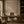 Linen Shutter Textured Wall Art room scene 6 | OILDECO