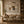Ochre Patchwork Abstract Wall Art room scene 6 | OILDECO