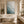 Aqua Ridge Textured Wall Art room scene 6 | Oildeco