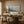 Teal Current Textured Wall Art room scene 5 | Oildeco