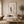 Line Muse Figure Wall Art room scene 3 | Oildeco