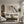 Blue Shore Textured Wall Art styled in a modern living room | Oildeco