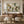 Sage Patch Abstract Wall Art room scene 3 | Oildeco